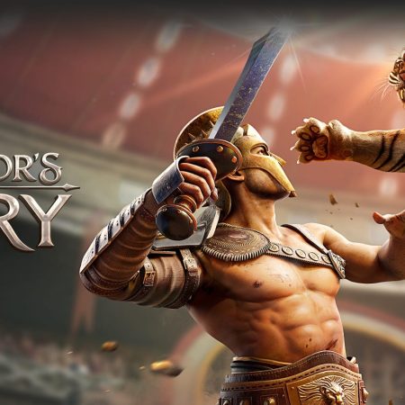 Gladiator’s Glory: Pertarungan Judi Slot Abadi di Arena Kejayaan