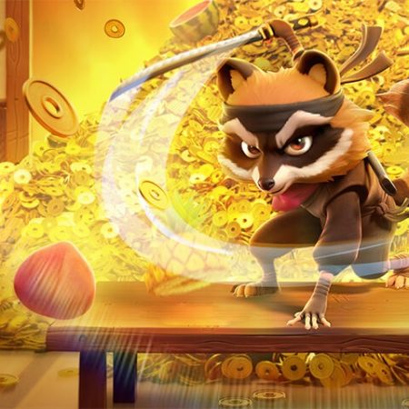 Ninja Raccoon Frenzy: Petualangan Malam Judi Slot Gacor yang Memikat Hati